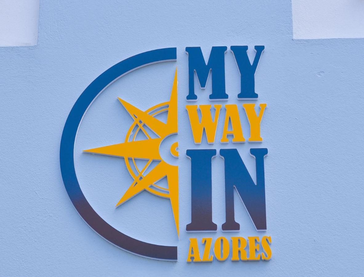 My Way In Azores Horta  Exterior foto